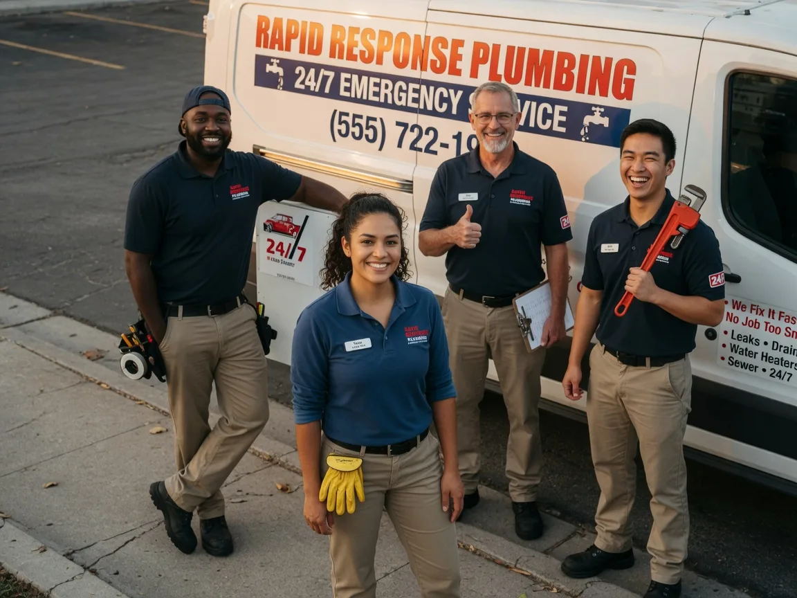 Emergency Plumber company in Jefferson, MD